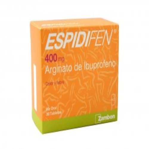 Espidifen 400 Mg 30 Tabletas