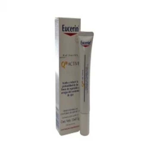 Eucerin Q 10 Active Contorno Ojos 15 Gr
