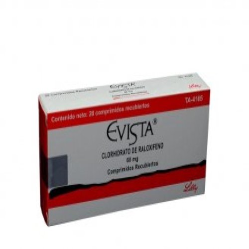 Evista 60 Mg 28 Tabletas