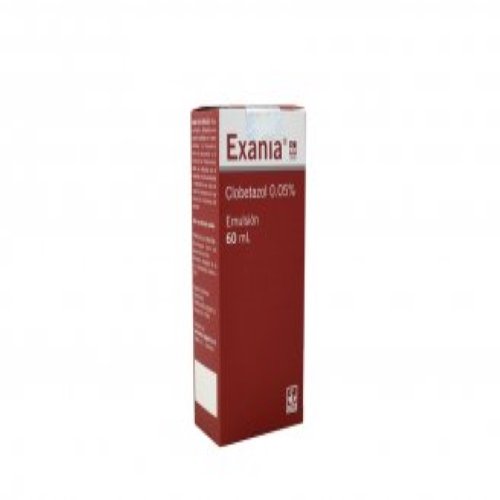 Exania Emulsion 60 Ml