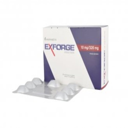 Exforge 10 Mg/320 Mg 28 Tbs (Pae)