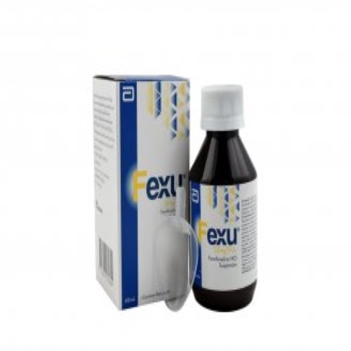 Fexu 30 Mg Frasco 120 Ml