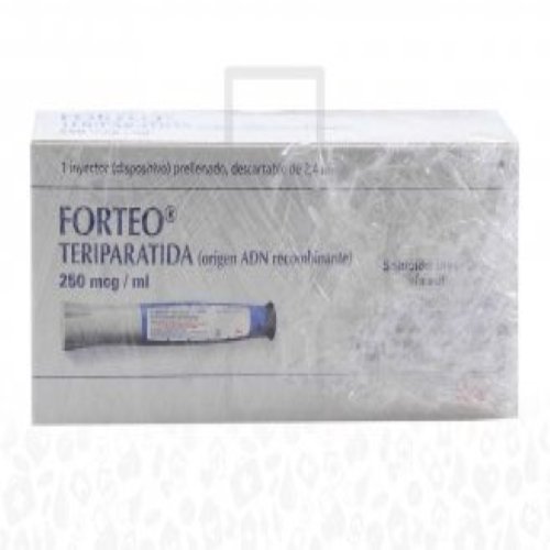 Forteo 250 Mg 1 Amp 1018190