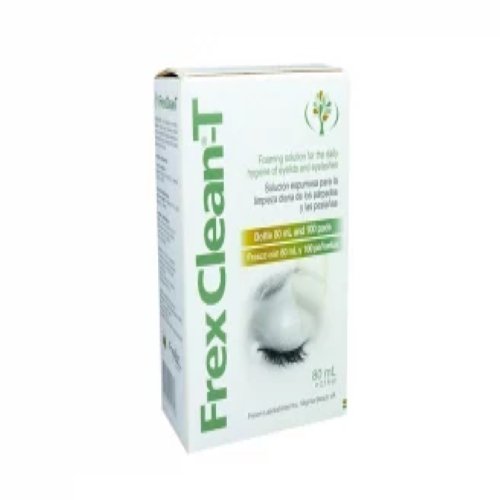 Frex Clean T Sol.80 Ml+100 Panuelos(Pae)