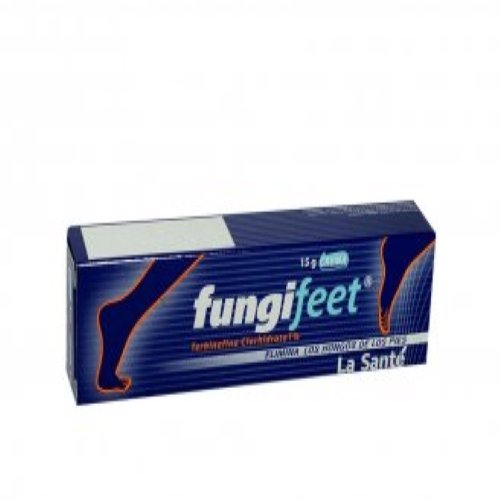 Fungifeet 1% Crema 15 Gr Ls