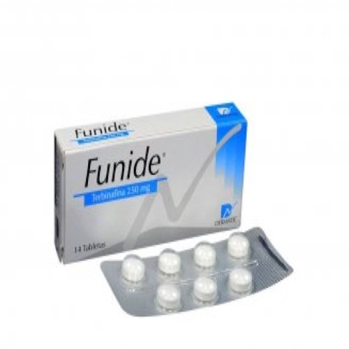 Funide 250 Mg 14 Tabletas (Pdb)(Pae)