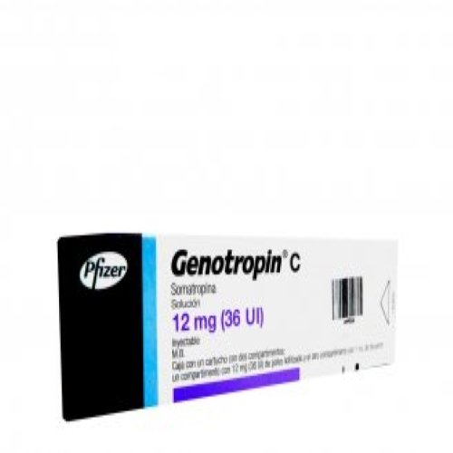 Genotropin Car.36Ui 12Mg(R)629668