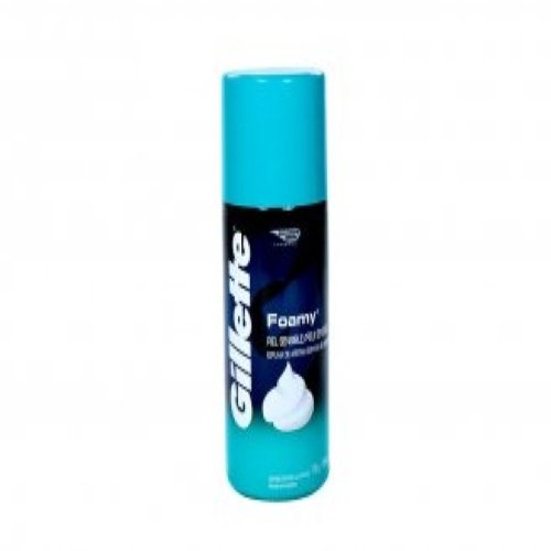 Espuma De Afeitar Foamy Skin 175 Gr