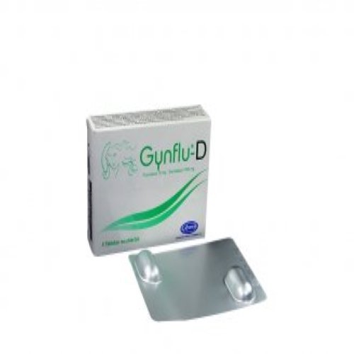 Gynflu D 4 Tabletas (3%+)(Pae)