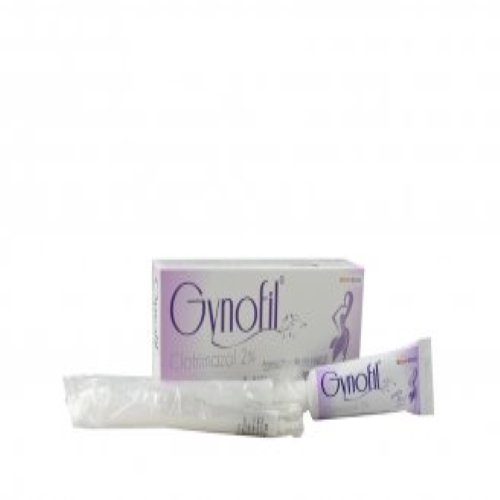 Gynofil 2%Cre.V X20G L/52287Fv02-19