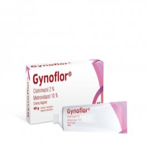 Gynoflor Crema Vaginal 40 Gr