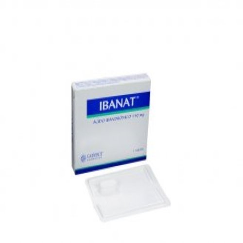 Ibanat 150 Mg 1 Tableta