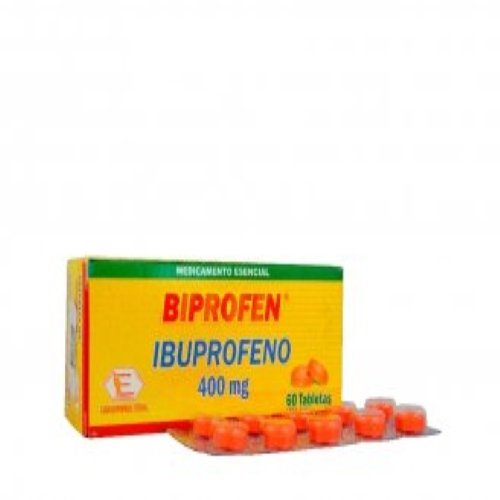 Biprofen 400Mgx60Tbs L. 01-17 V. 03-19