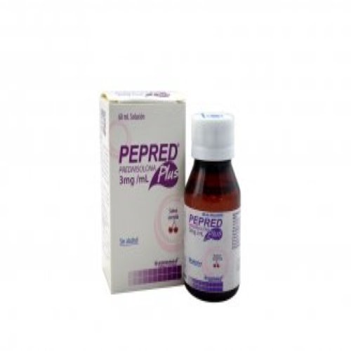 Pepred Plus 3 Mg/Ml 60 Ml(3%+)(Pae)