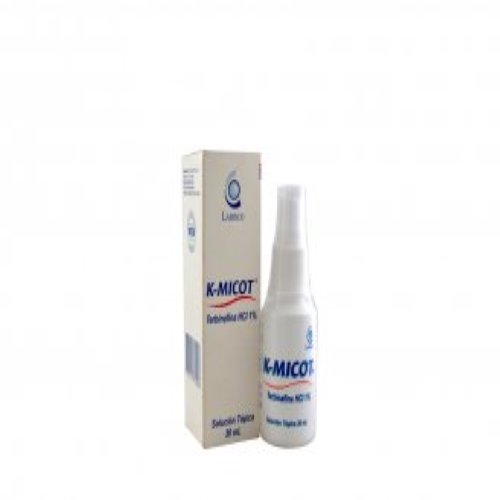 K-Micot 1% Solusion Topica 30 Ml