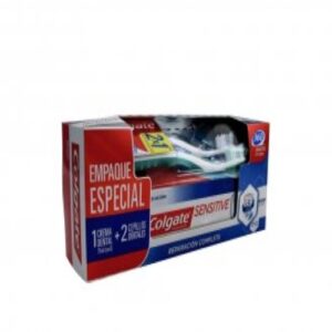 Cre.Den.Colgate Sen.Pro Aliv.75Ml+2Cep.S