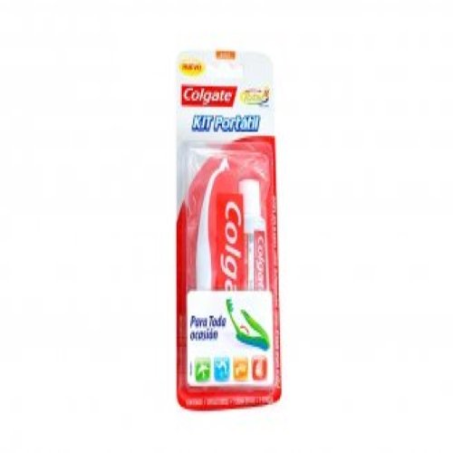 Kit Viajero Colgate Cepillo + Crema 22Ml