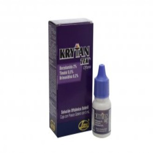 Krytantec Ofteno 5 Ml (3%+)(Pae)(Pdb)