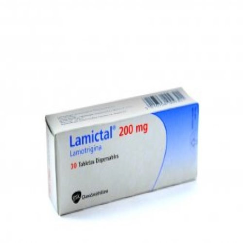 Lamictal Disp.200 Mg 30Tbs87600