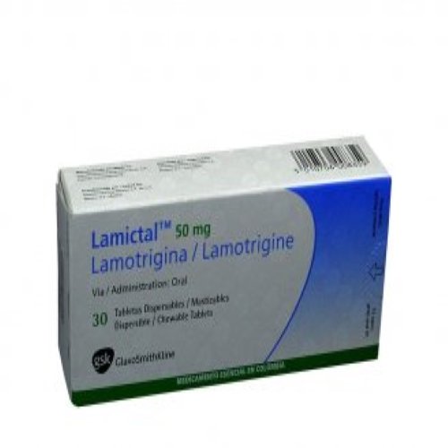 Lamictal Dispers.50 Mg 30Tbs(P)21900