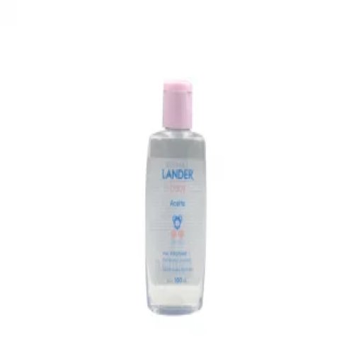 Aceite Lander Baby Vitamina E 100 Ml