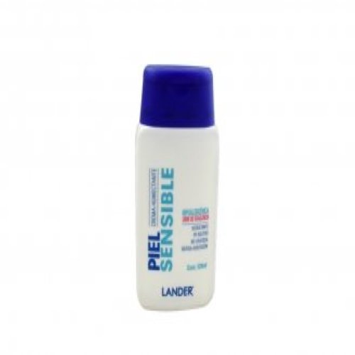 Crema Lander Piel Sensible 120 Ml