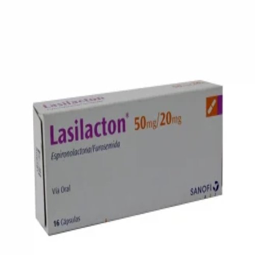 Lasilacton 16 Capsulas