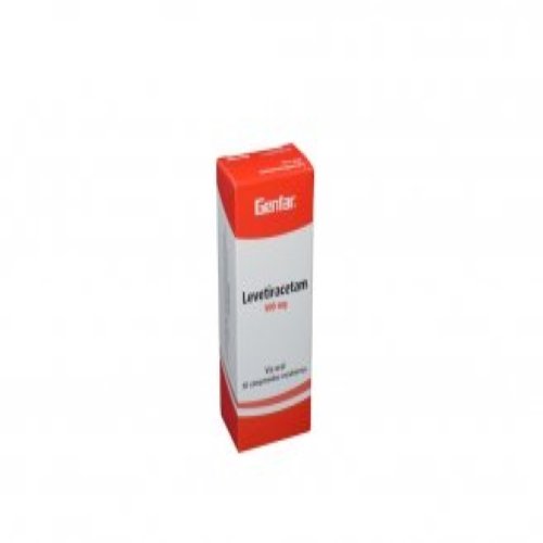 Levetiracetam 500 Mg 30 Tbs W(M)36600