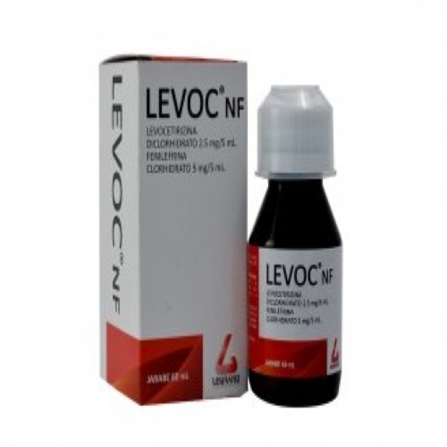 Levoc Nf Jarabe 60 Ml