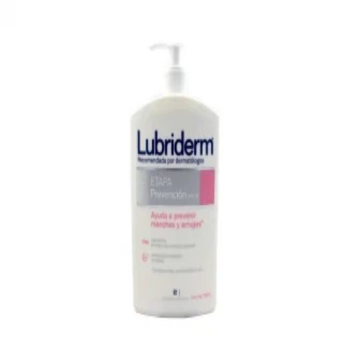 Lubriderm Prevencion Fps 30 750 Ml