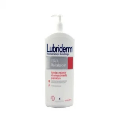 Lubriderm Revitalizacion 750 Ml