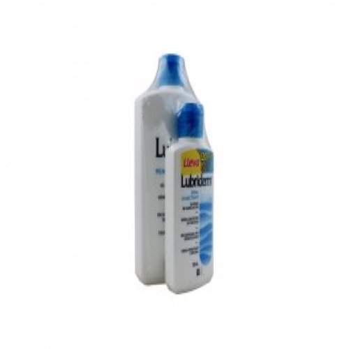 Lubriderm Loc.Extrahum.400 Ml+Lub.120