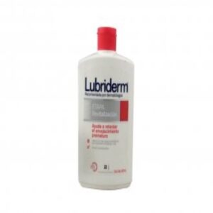 Lubriderm Revitalizacion 400 Ml