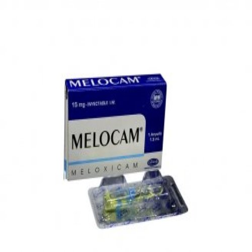 Melocam 15 Mg 1.5 Ml Ampolla