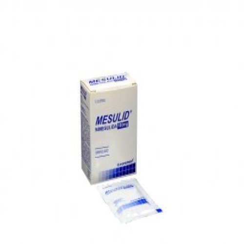 Mesulid Granu. 100 Mg 10 Sbs (3%+)(Pae)
