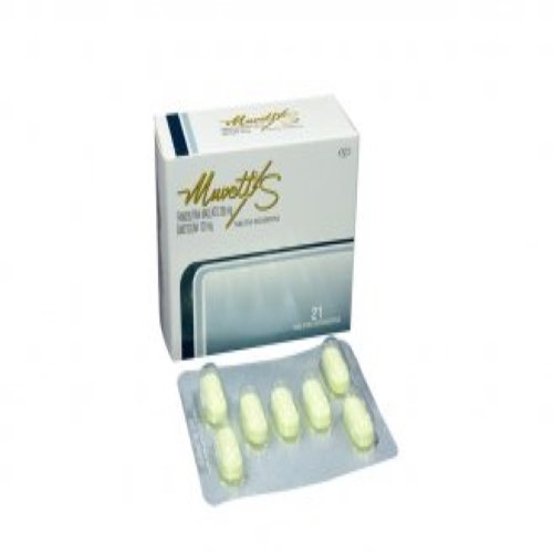Muvett S 200/120 Mg 21 Tbs (3%+)(Pae)