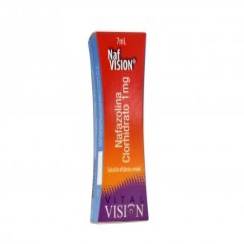 Naf Vision Oftalmico 7Ml Vt