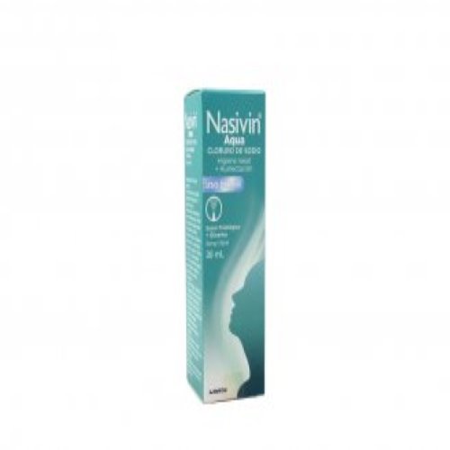 Nasivin Aqua 30 Ml