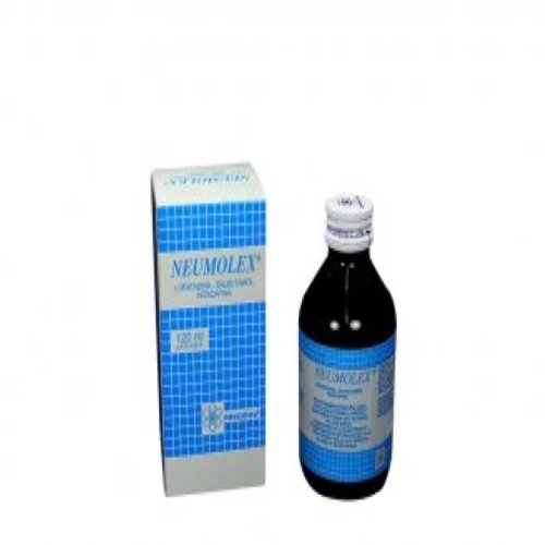 Neumolex Jarabe 120 Ml