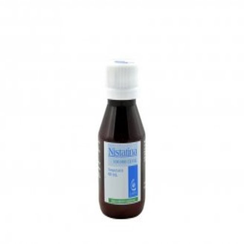 Nistatina Suspension 60 Ml Lb