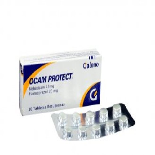 Ocam Protector Ect 15 Mg 10 Tabletas (Pae)