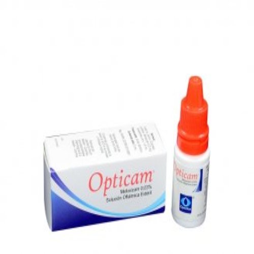 Opticam Gotas 5 Mililitros(3%+)