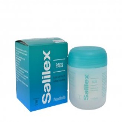 Salilex Pads 30 Panitos Humedos
