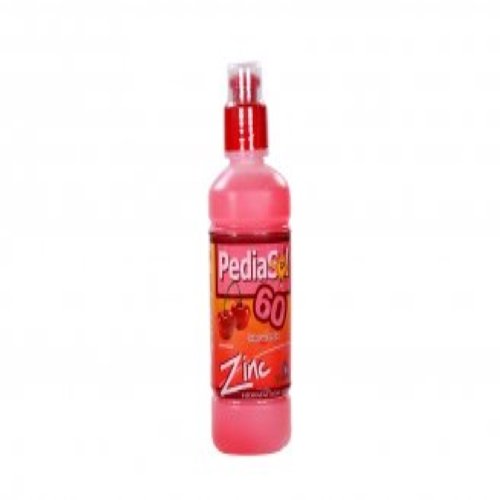 Pediasol Zinc 60 Cereza 250 Ml