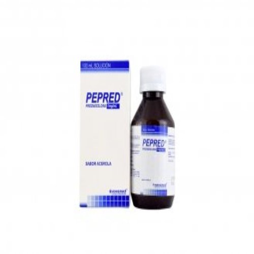Pepred 5 Mg/5 Ml Sol. 100 Ml(3%+)(Pae)