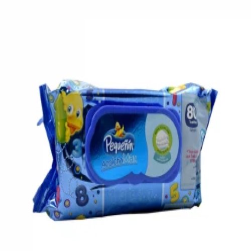 Toa.Pequenin Acolchada 80 Uds