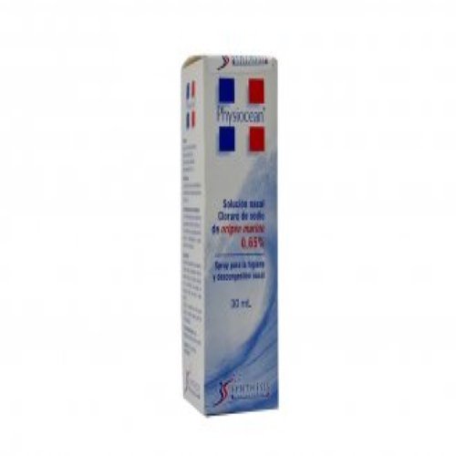 Physiocean Spray Nasal 30 Ml