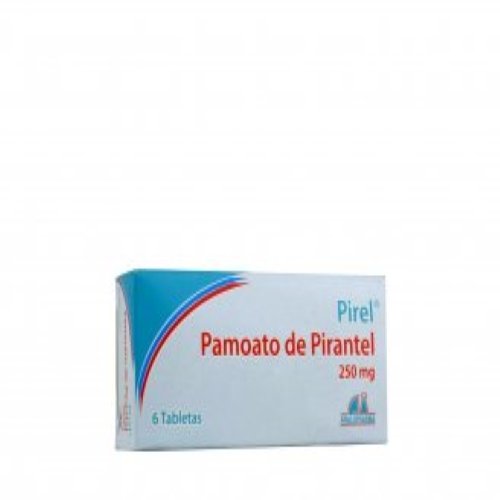 Pirel X 6Tabletas L-1701 Fv. 0419