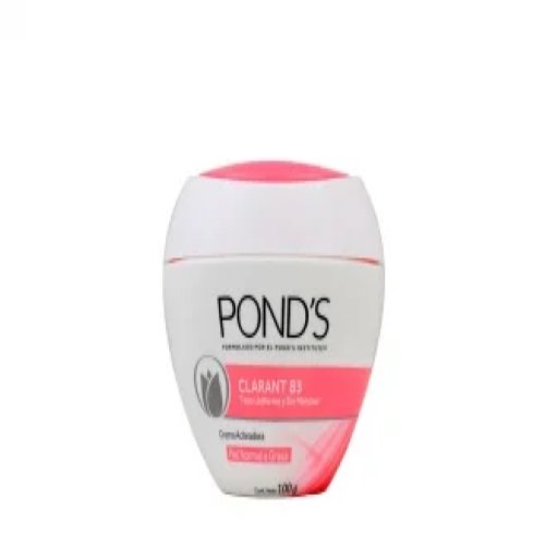 Crema Ponds Clarant B3 N.Grasa 100 Gr