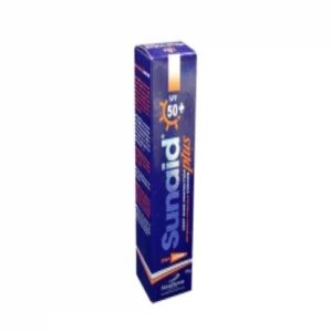 Sunaid Plus Spf 50 100 Gr (Pae)